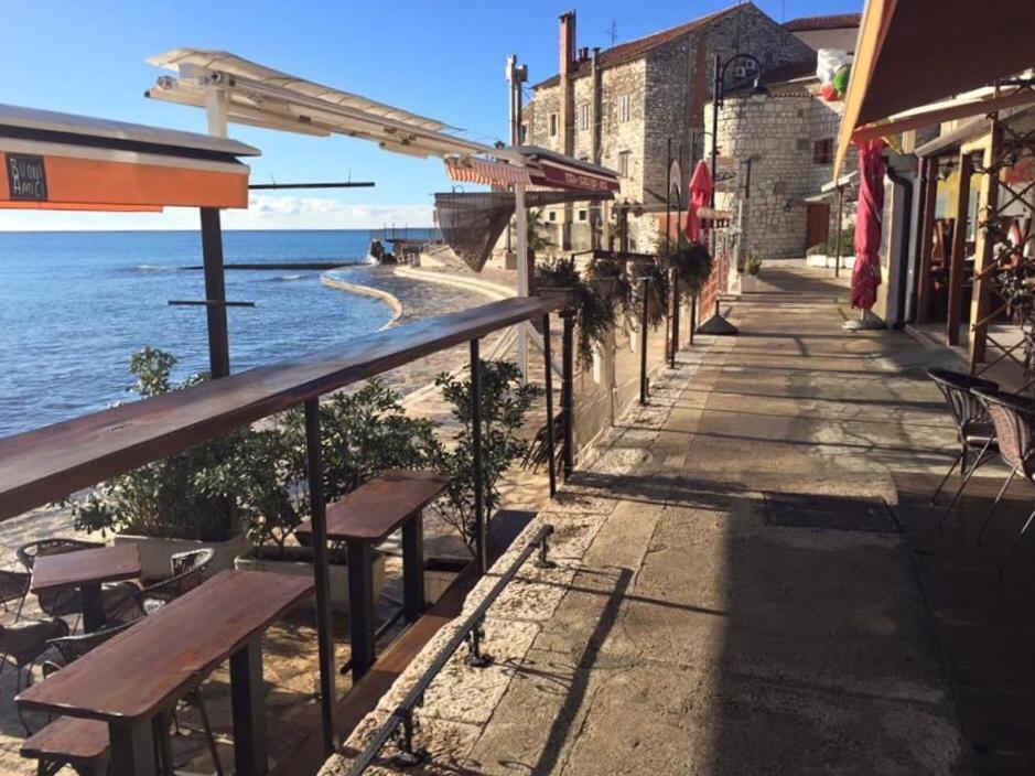 Seafront Apartment Jadri Umag Zewnętrze zdjęcie