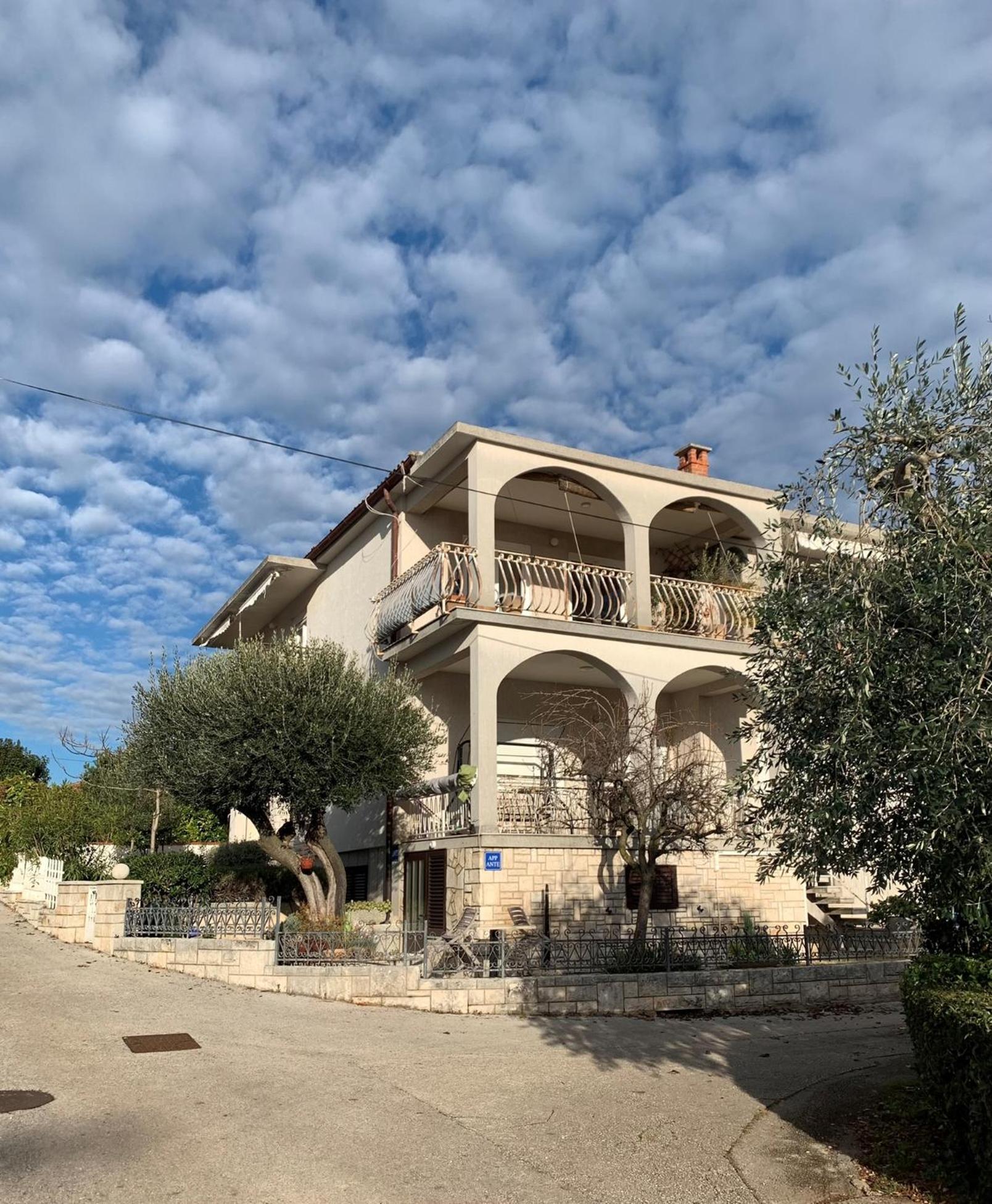 Seafront Apartment Jadri Umag Zewnętrze zdjęcie