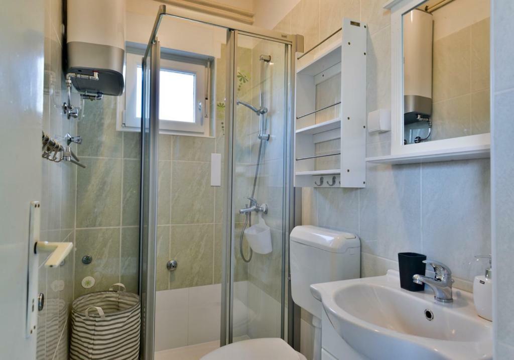 Seafront Apartment Jadri Umag Zewnętrze zdjęcie